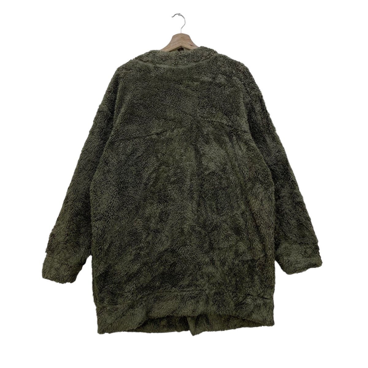 Japanese Brand Awesome Undercover Fleece Jacket Size US M / EU 48-50 / 2 - 2 Thumbnail