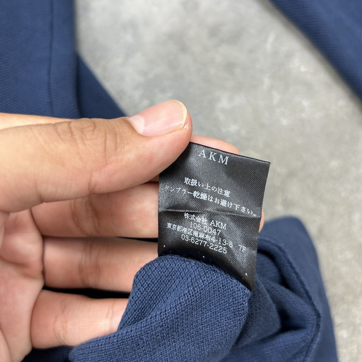 AKM AKM Japan - Button Ups Size US S / EU 44-46 / 1 - 6 Thumbnail