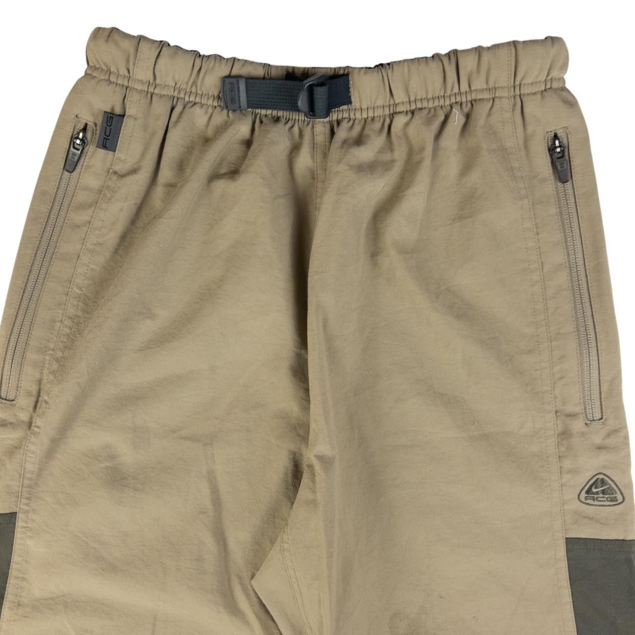 Nike ACG Vintage Nike ACG Belt Waist Trousers Size S Size US 30 / EU 46 - 2 Thumbnail