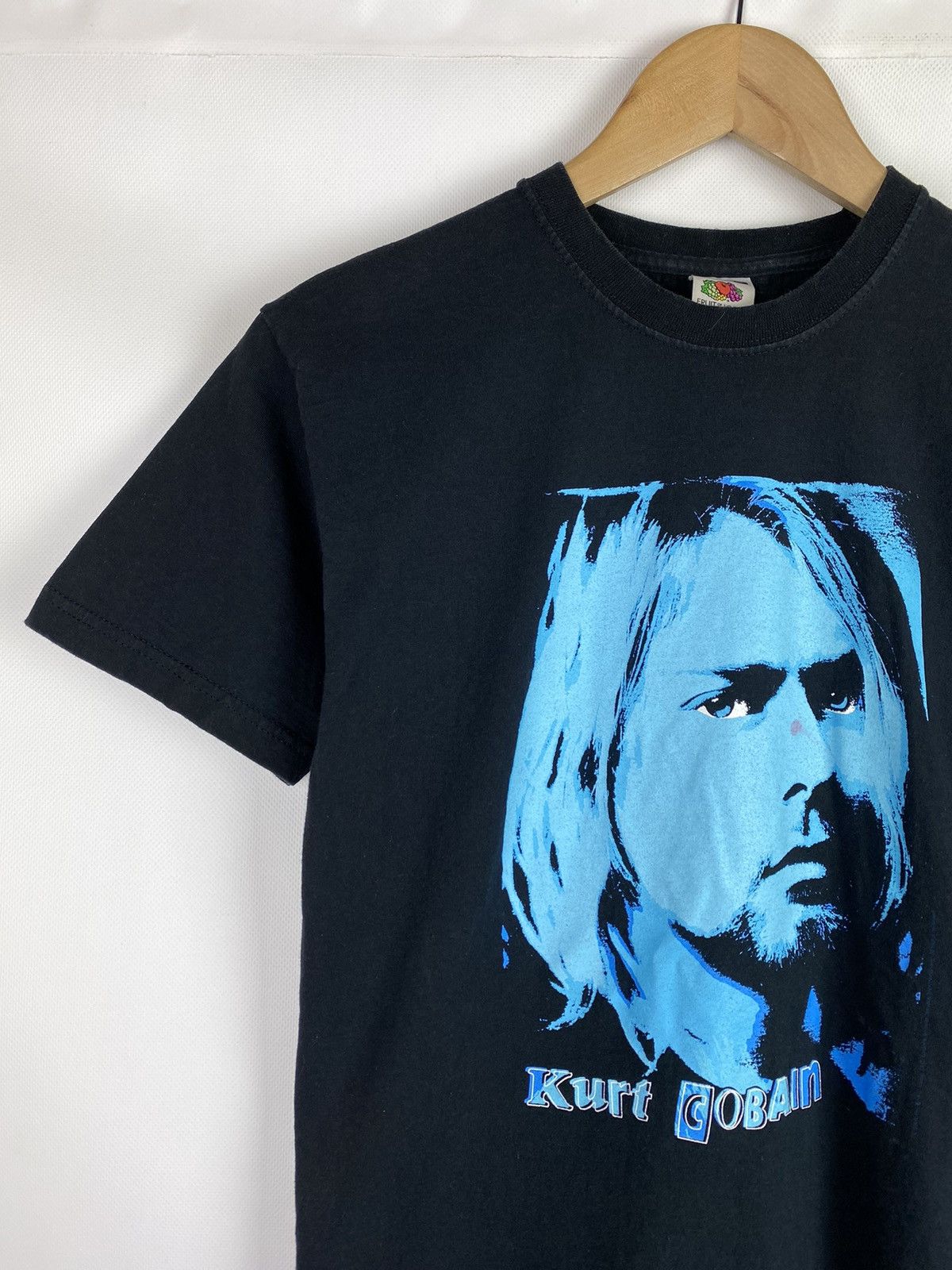 Band Tees Kurt Cobain vintage band t shirt size S Nirvana Size US S / EU 44-46 / 1 - 4 Thumbnail