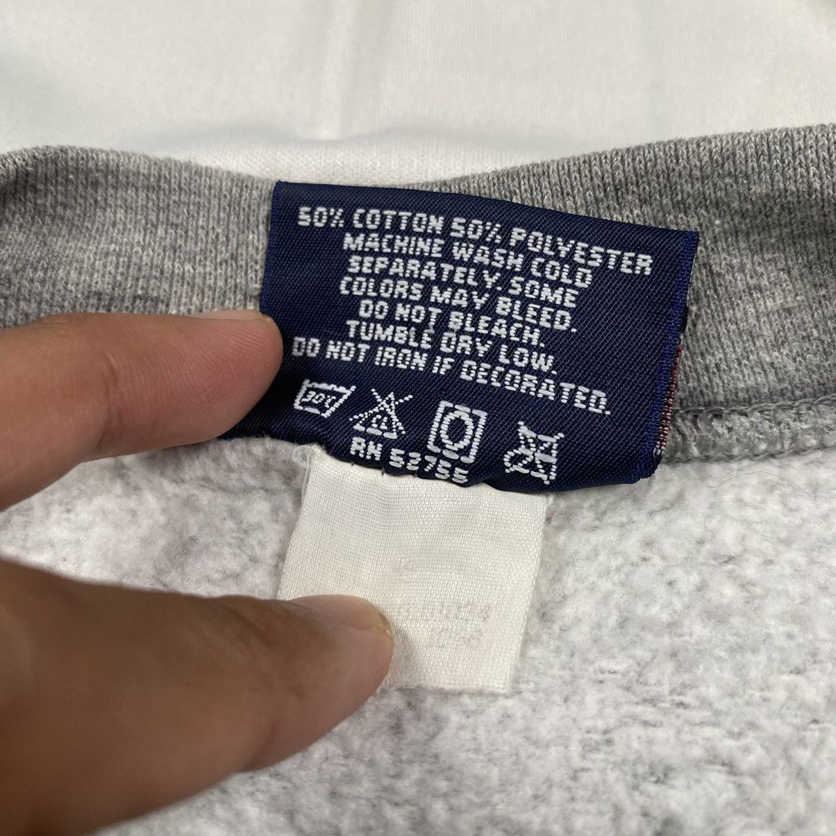 Jansport Rare Vintage 90s Jansport Rutgers University Crewneck Size US M / EU 48-50 / 2 - 6 Thumbnail