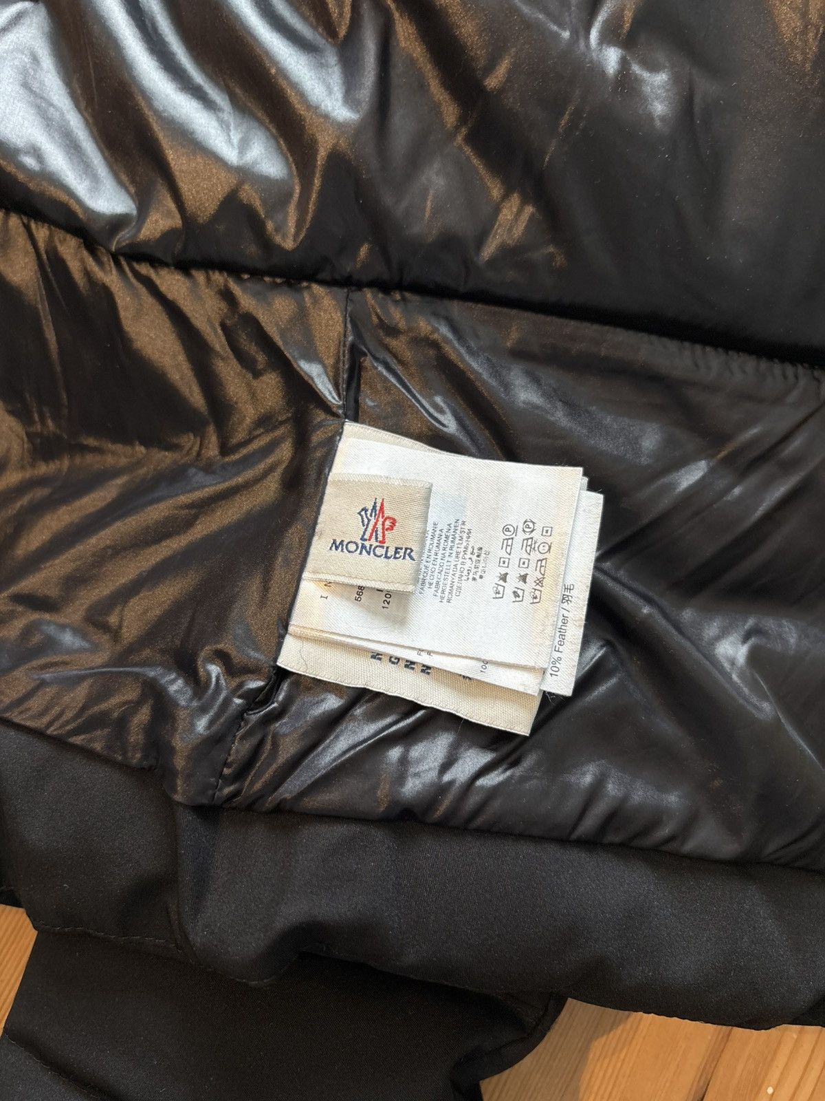Moncler Moncler Grenoble Isere Jacket Size S / US 4 / IT 40 - 13 Thumbnail