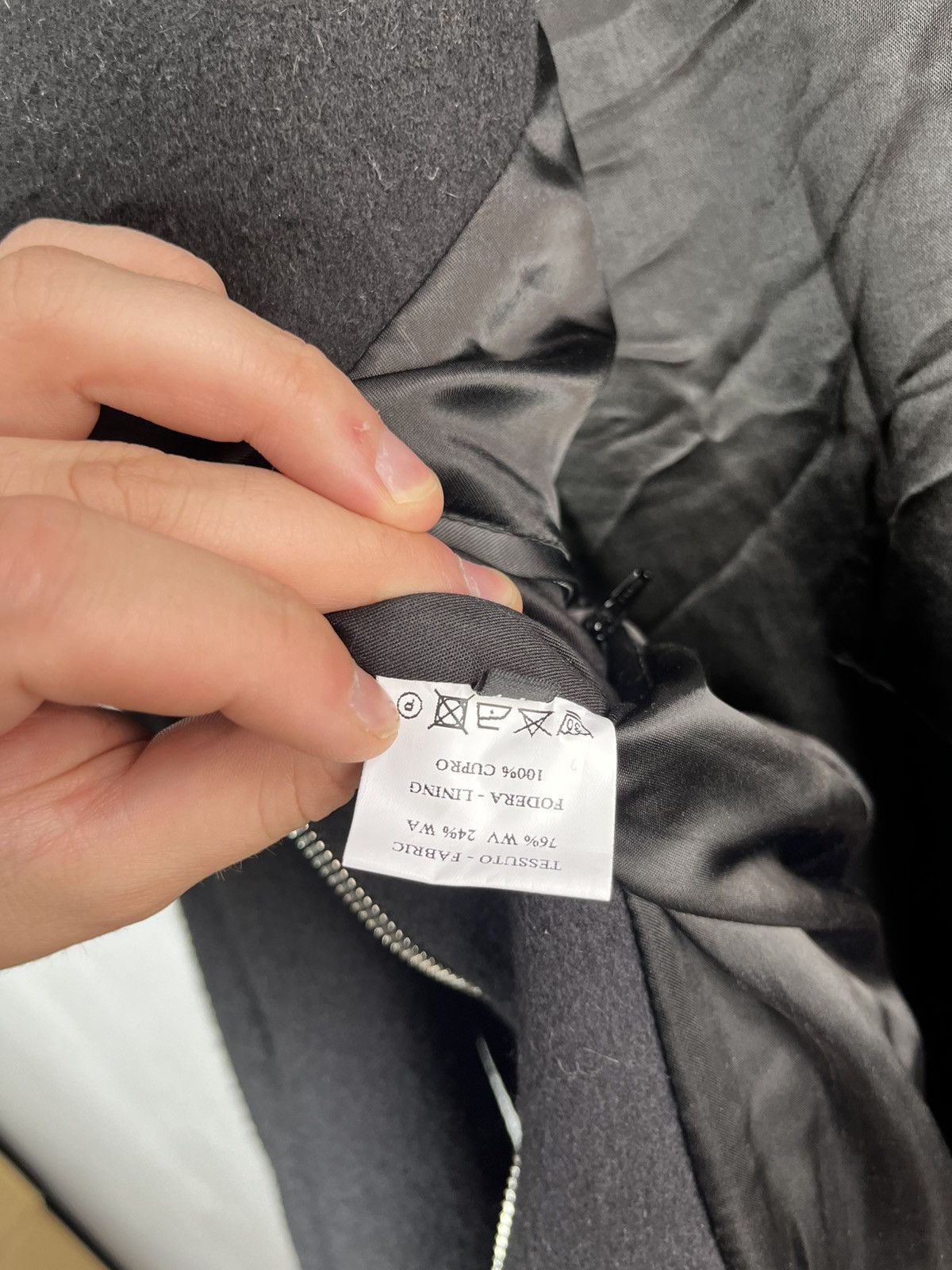 Thamanyah thamanyah coat Size US S / EU 44-46 / 1 - 18 Thumbnail