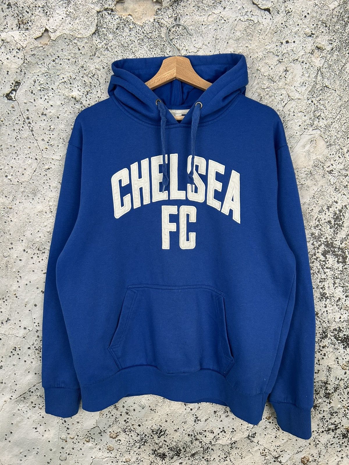 Chelsea London FC Football Hoodie Soccer Streetwear Merch