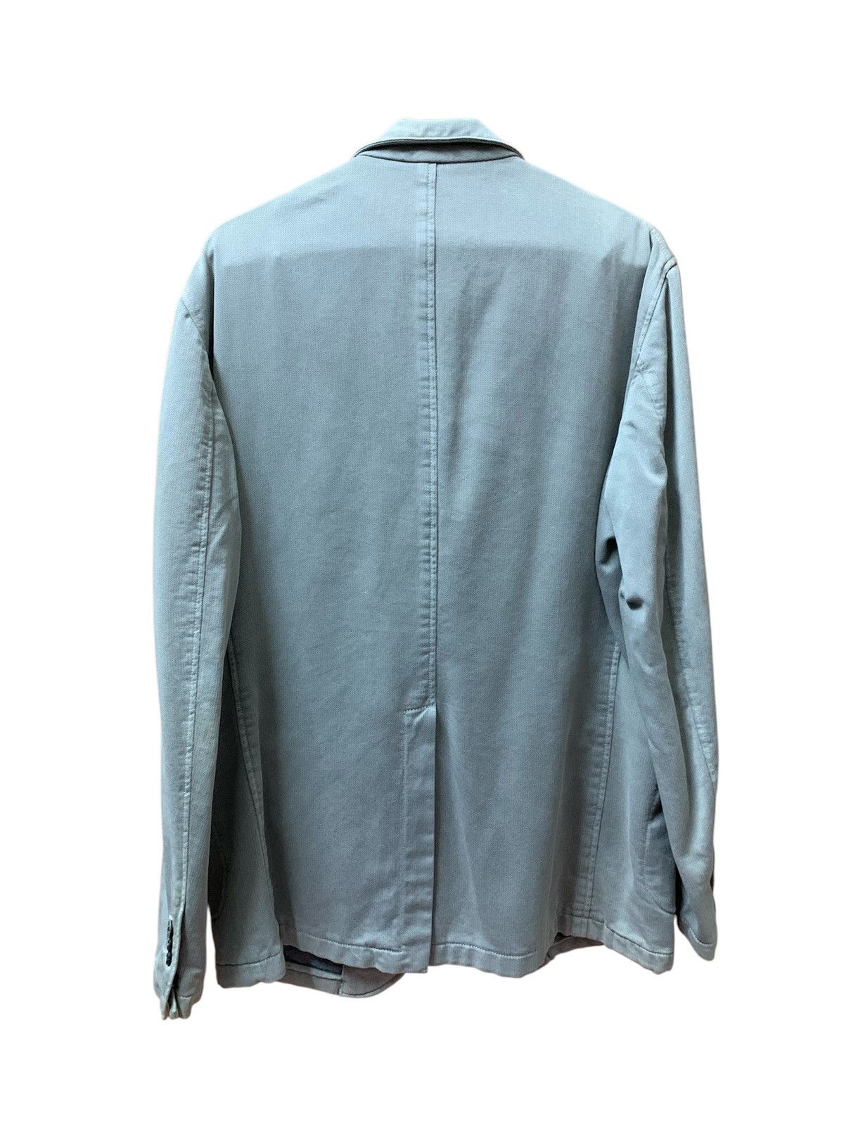 Boglioli Boglioli Casual Coat Gray Size US L / EU 52-54 / 3 - 2 Thumbnail