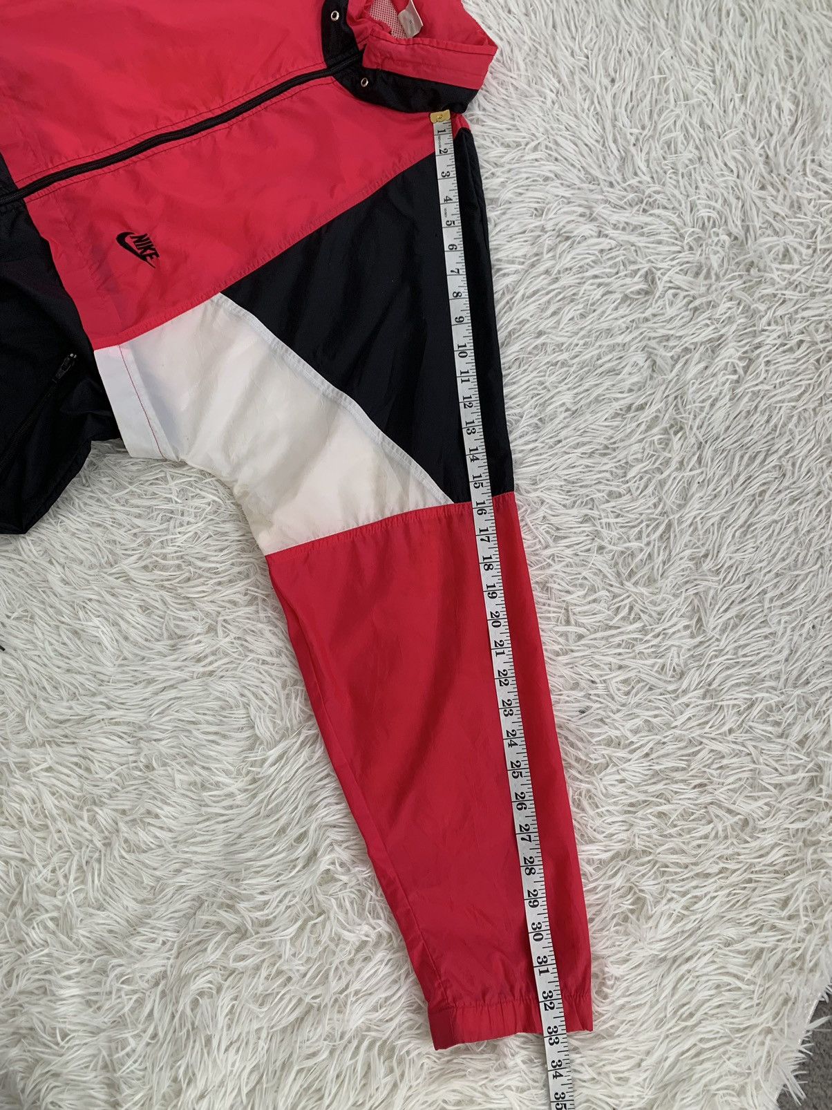 Nike Vintage Nike Jacket Size US L / EU 52-54 / 3 - 13 Thumbnail