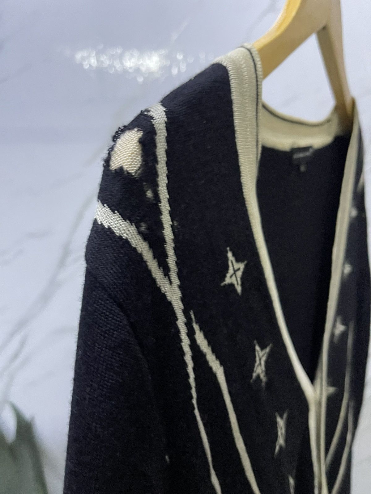 Lemaire Lemaire Cardigan And Sweater Wool Size M / US 6-8 / IT 42-44 - 15 Thumbnail