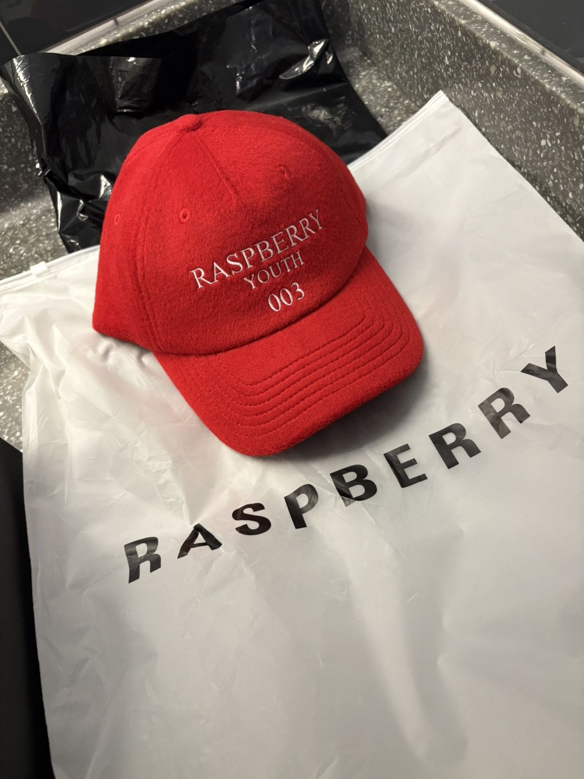 The GV Gallery Raspberry Hills Hat Size ONE SIZE - 1 Thumbnail
