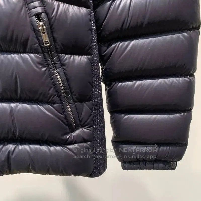 Prada Prada Black Puffer Jacket for Men. Size US XXL / EU 58 / 5 - 4 Thumbnail