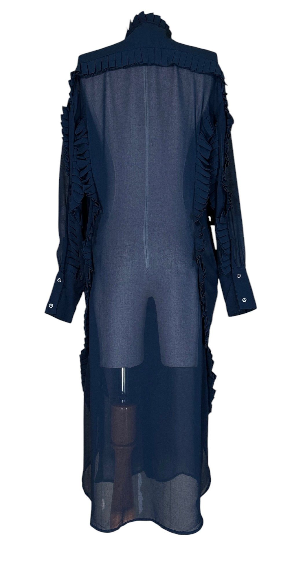 Designer Frenken black dress Size M / US 6-8 / IT 42-44 - 5 Thumbnail
