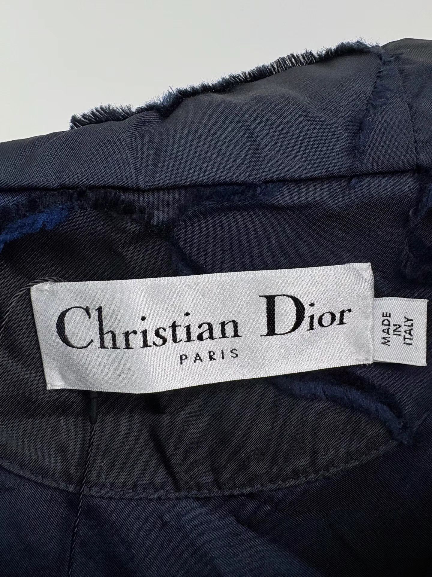 Dior DIOR Camouflage Half-Zip Hooded Windbreaker Jacket Size US XS / EU 42 / 0 - 5 Thumbnail