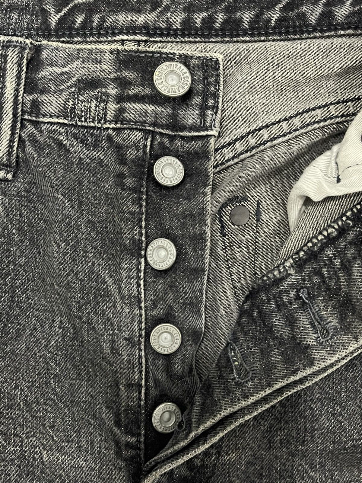 Kapital KAPITAL DENIM Size US 34 / EU 50 - 6 Thumbnail