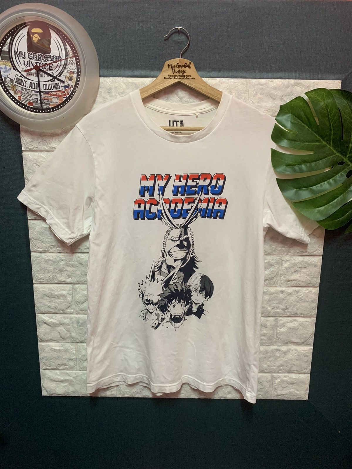 Shirt Anime MY HERO ACEDEMIA
