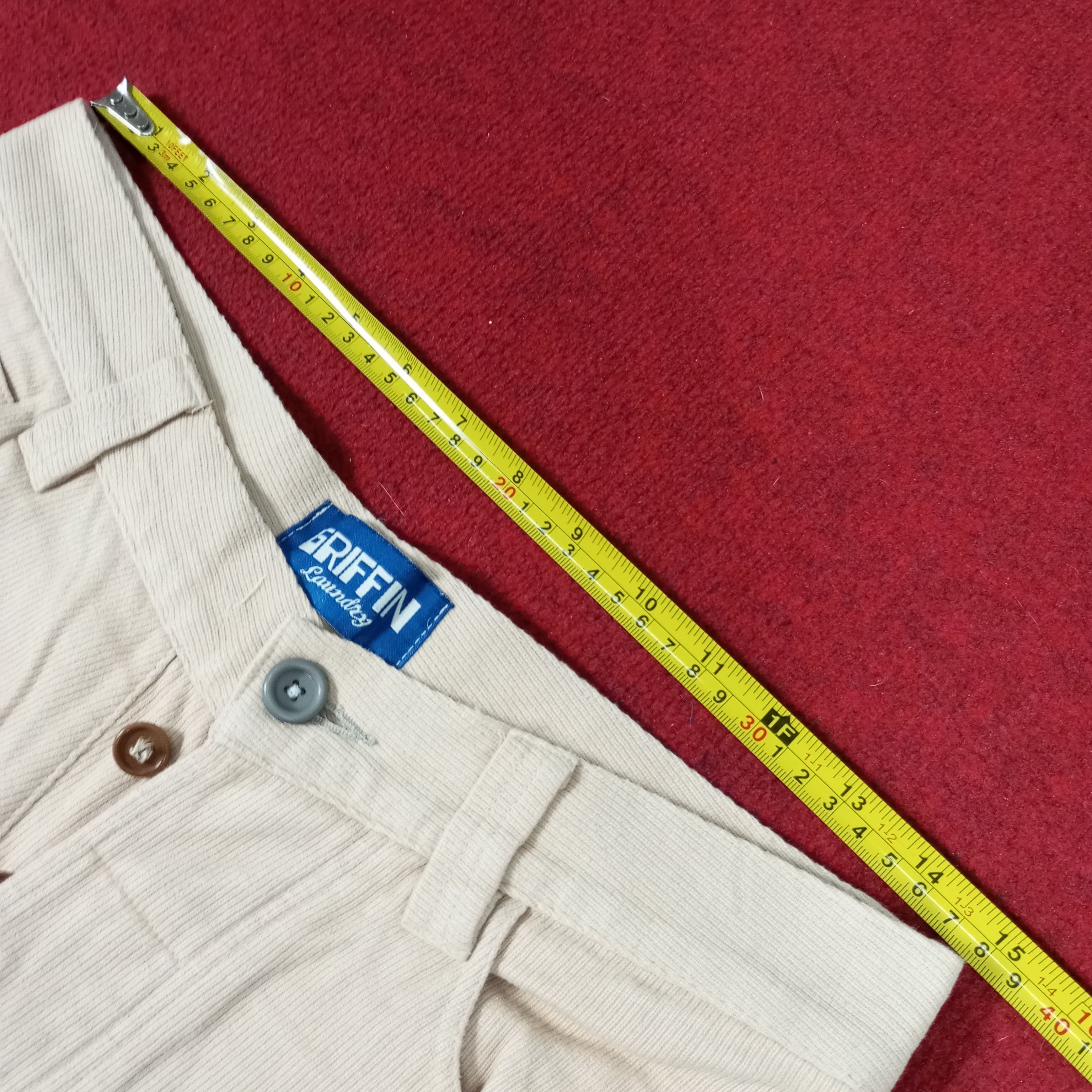 Griffin × Vintage Griffin Pants Streetwear Style Size US 29 - 8 Thumbnail