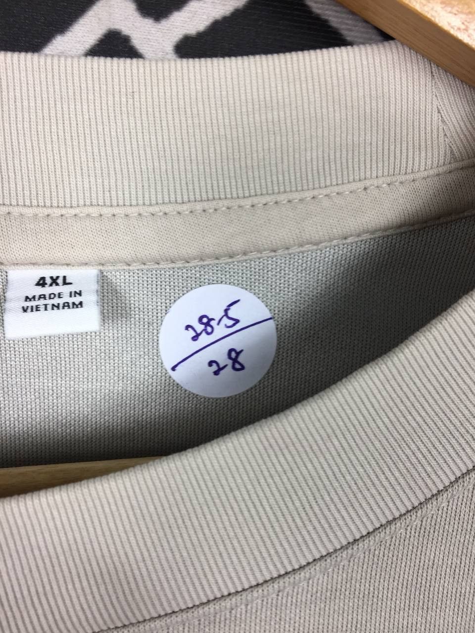 Japanese Brand × Uniqlo Uniqlo U AIRism Crew Neck Half Sleeve Tee Size US XXL / EU 58 / 5 - 10 Thumbnail