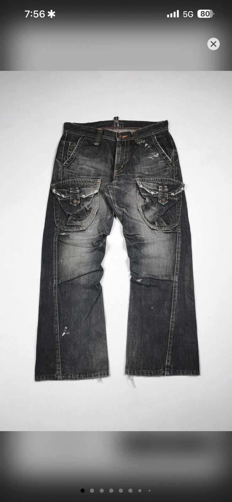 Edwin ISO!!!!! Not for sale Edwin bootcut Size US 32 / EU 48 - 1 Preview