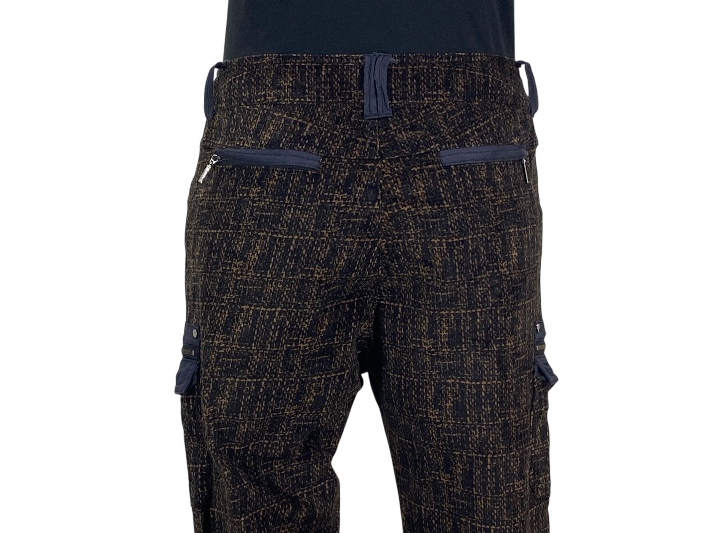 Other Cargo Pants Workwear Multipocket Outdoor Pants Size US 27 - 5 Thumbnail