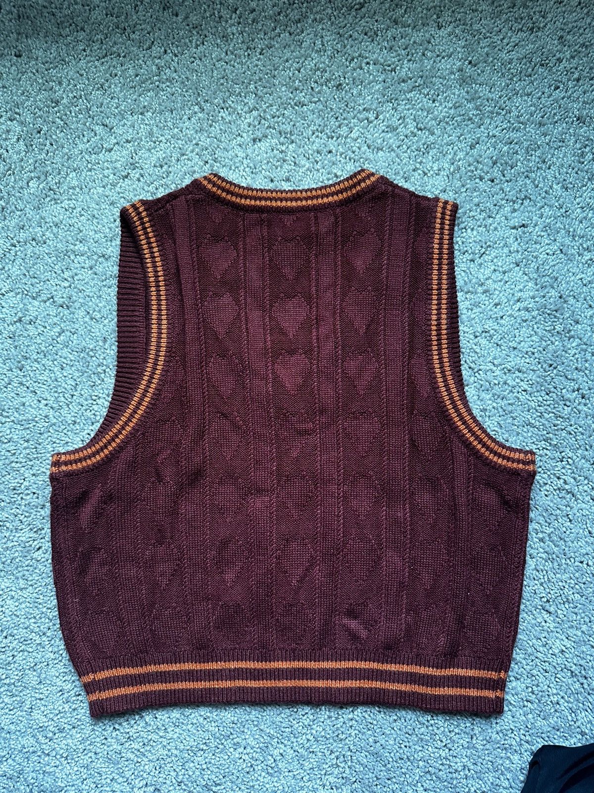 Sinclair Global Sinclair Global Unisex Vest Size XL Size L / US 10 / IT 46 - 2 Thumbnail