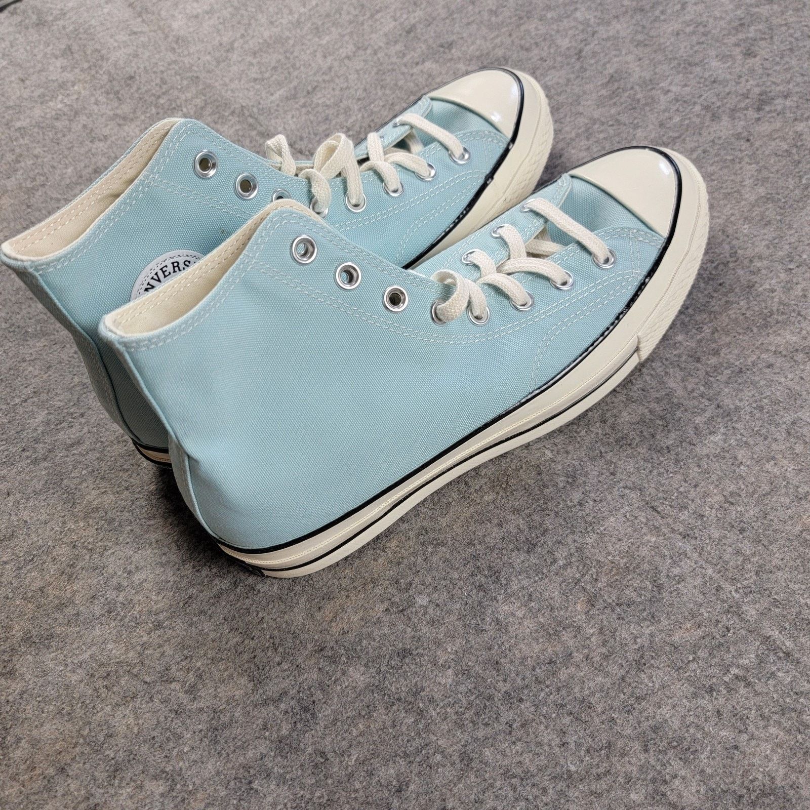 Converse Converse Chuck Taylor 70 High Sneakers Light Blue A00621C Size US 9 / EU 42 - 4 Thumbnail