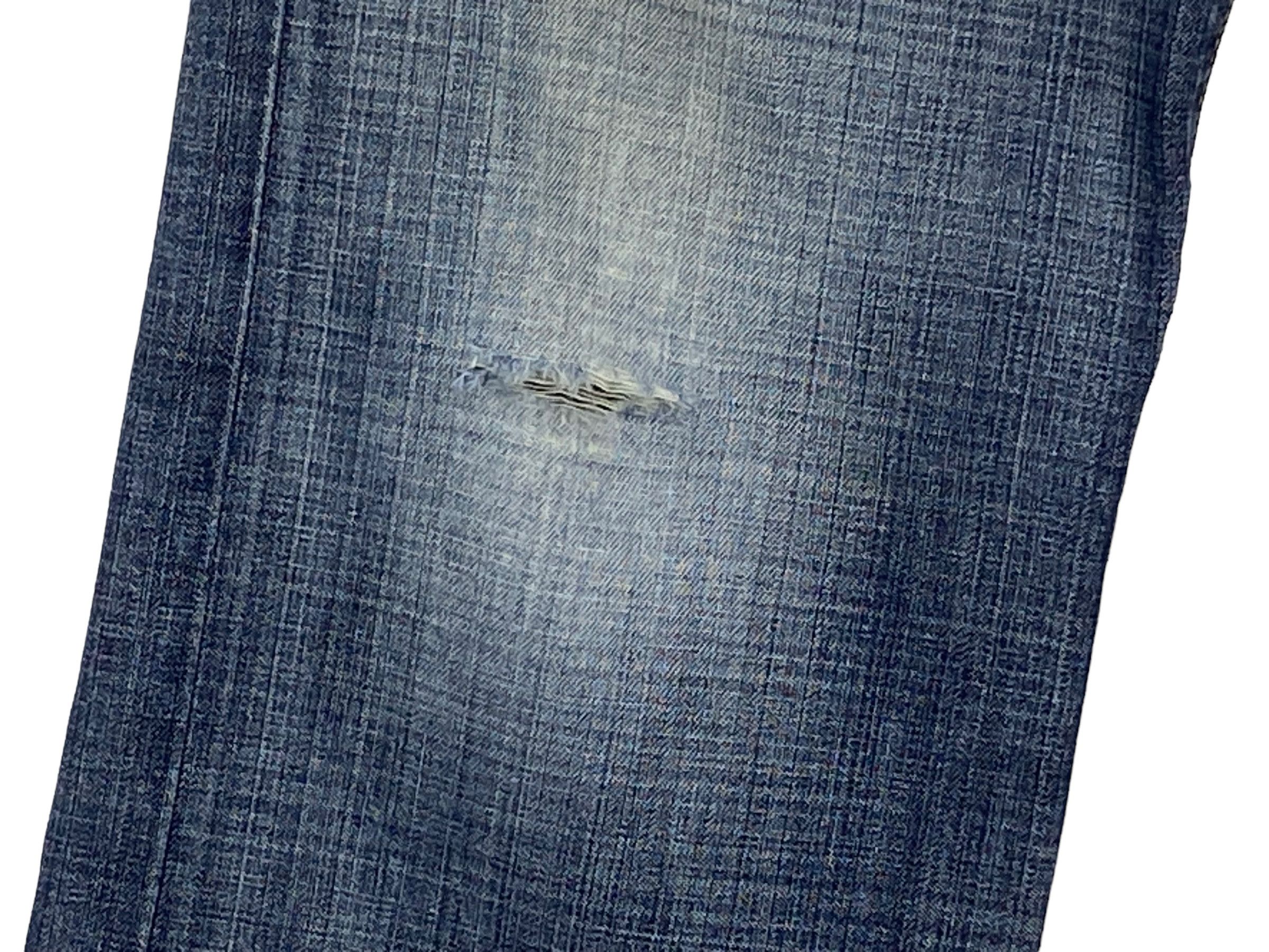 G-Star G-star Jeans Light Wash Jeans Size US 28 / EU 44 - 8 Thumbnail
