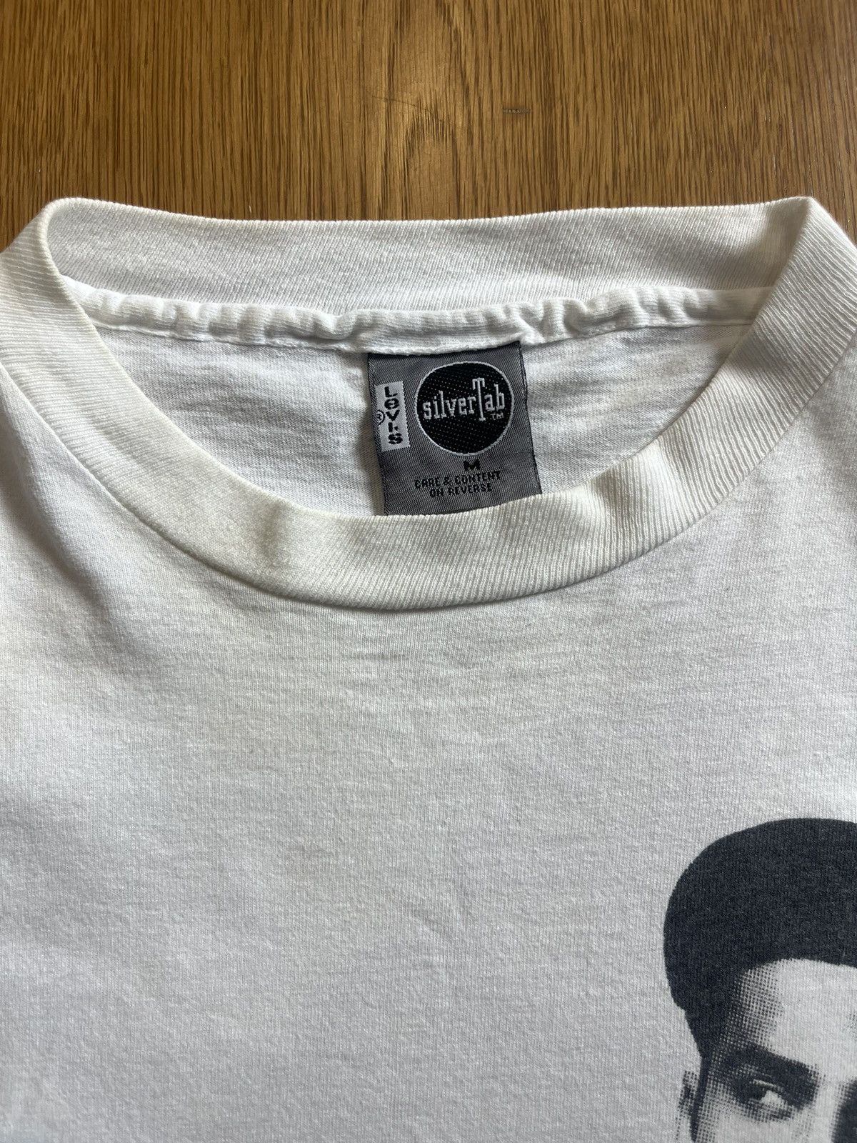 Levi's Vtg Levi’s Silver Tab Bruce Webber Photos Collection 90’s Size US M / EU 48-50 / 2 - 5 Thumbnail