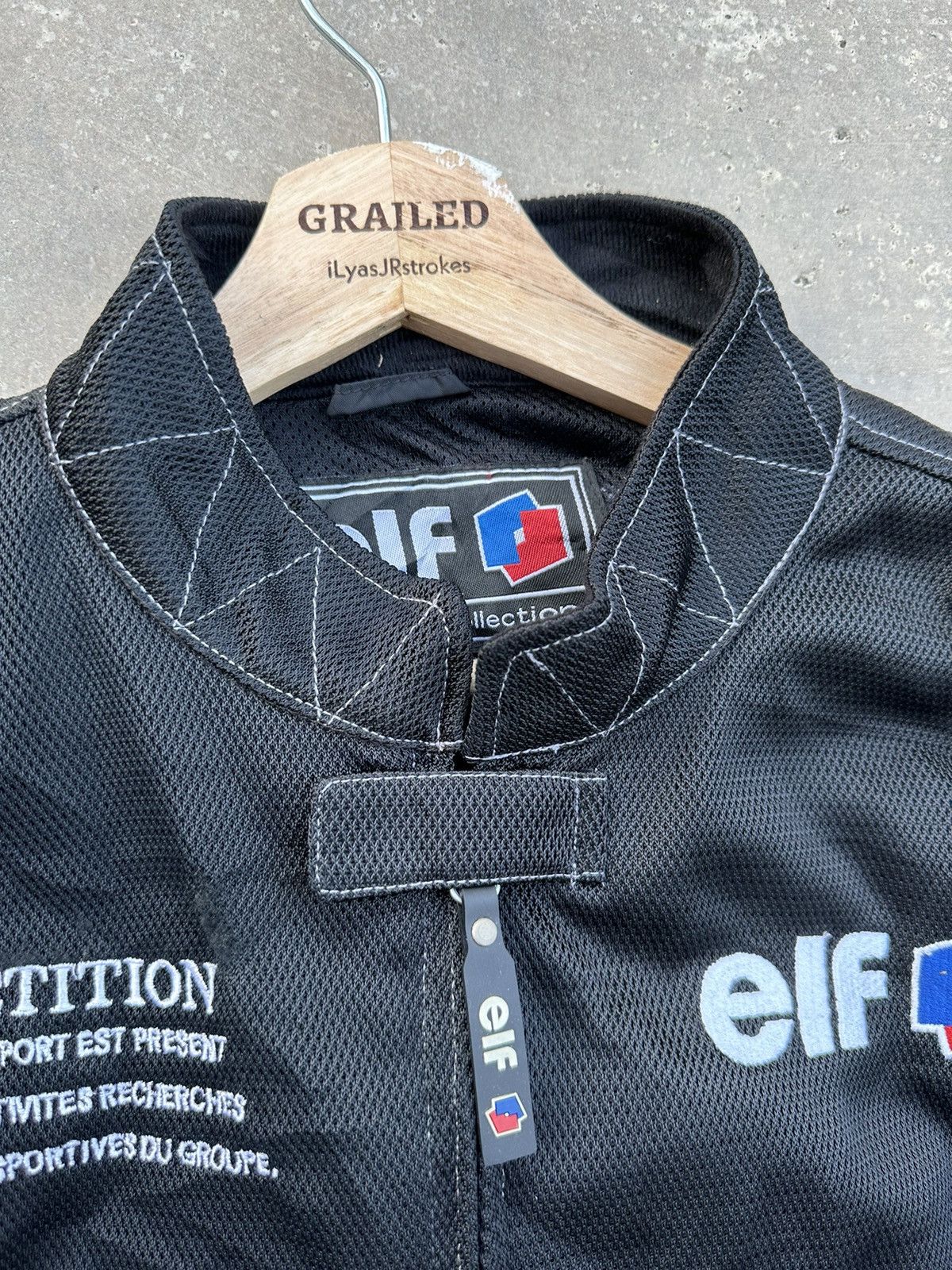 Sports Specialties elf Racing Biker Jacket Size US L / EU 52-54 / 3 - 16 Thumbnail