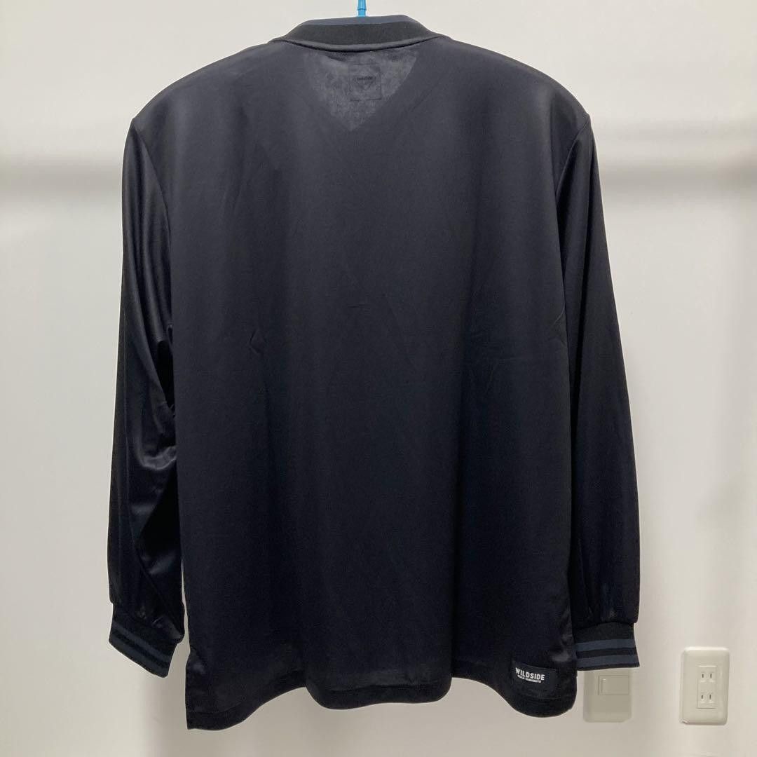 Yohji Yamamoto YOHJI YAMAMOTO L/S 23aw GAME SHIRT Size US L / EU 52-54 / 3 - 6 Thumbnail