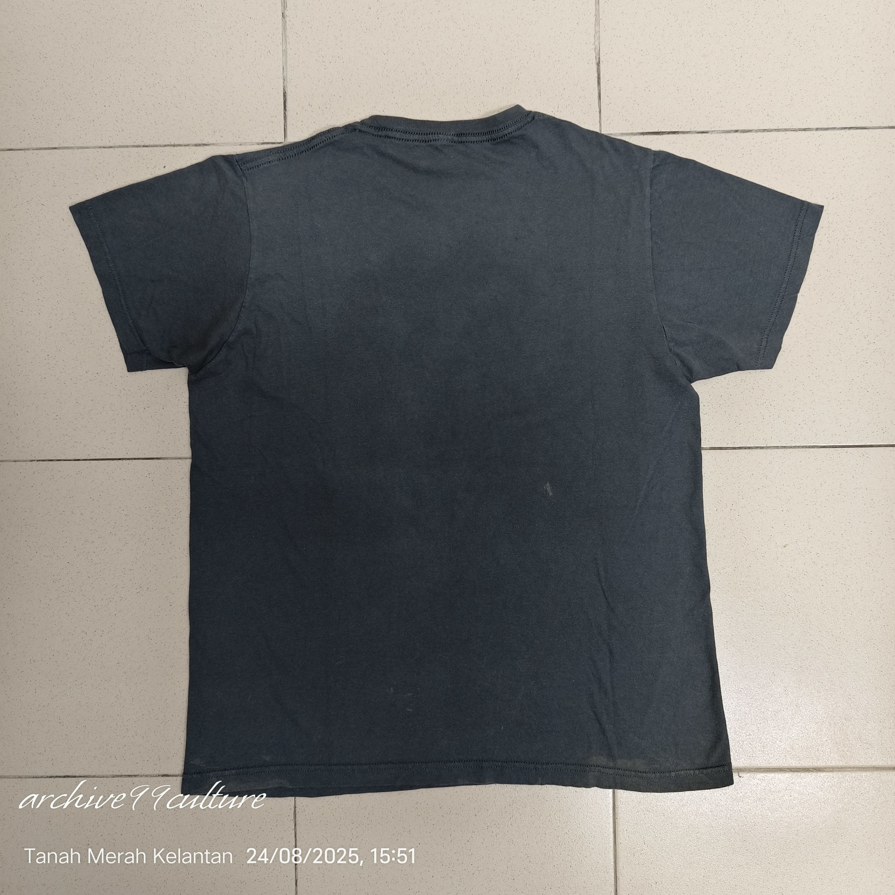Band Tees Vintage Taking Back Sunday emo robot rock band tee Size US M / EU 48-50 / 2 - 2 Thumbnail