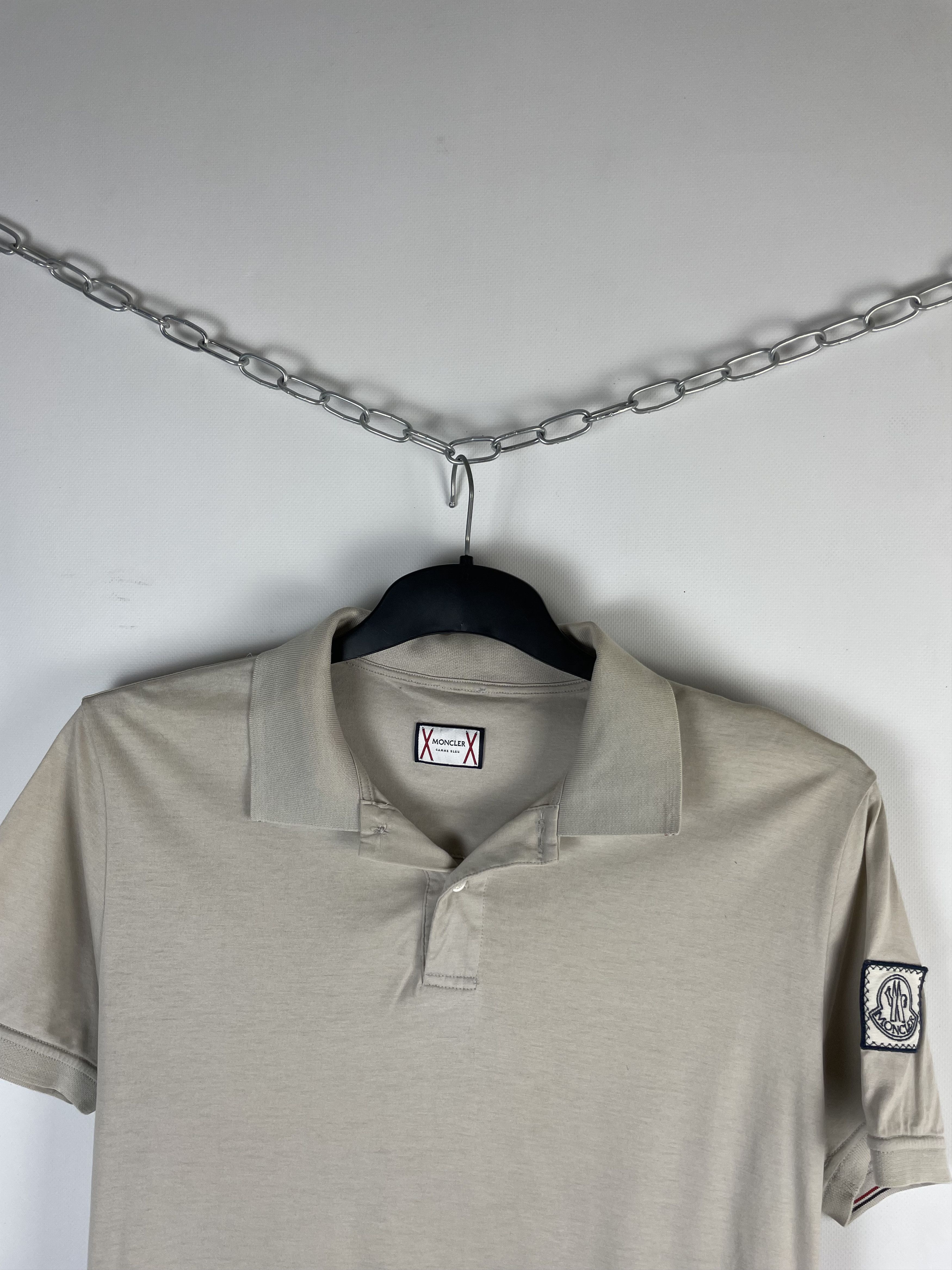 Other Moncler Polo Size US M / EU 48-50 / 2 - 3 Thumbnail