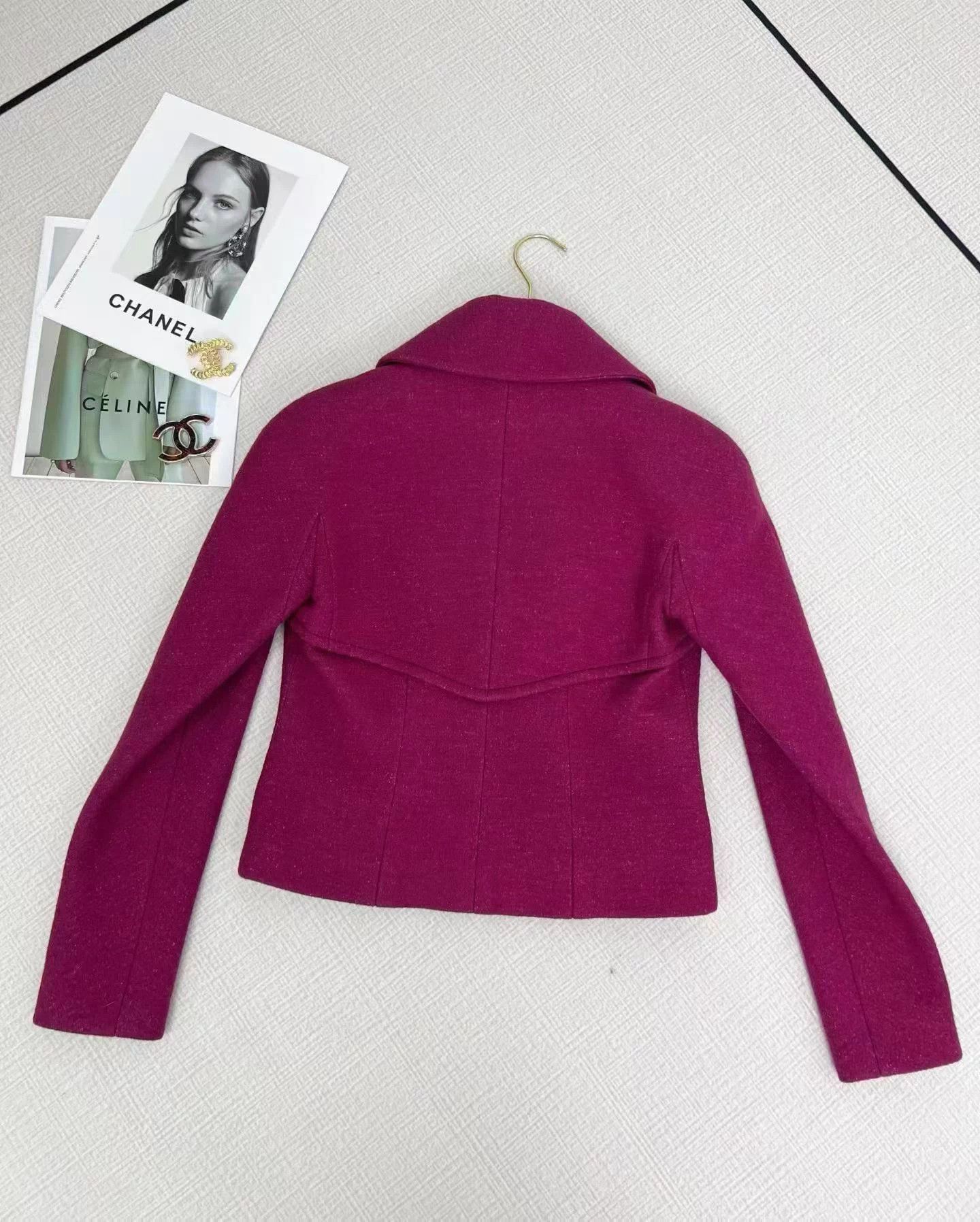 Chanel Chanel like new short jacket women's 34 Size XS / US 0-2 / IT 36-38 - 5 Thumbnail