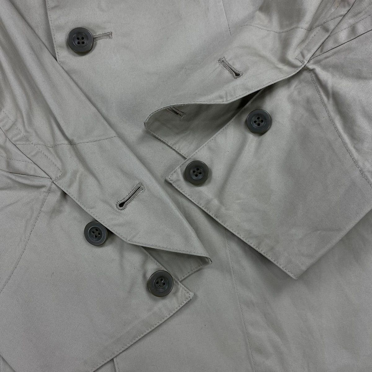 Yohji Yamamoto D’URBAN A.A.R Chore Blazer Size 38R - 4 Thumbnail