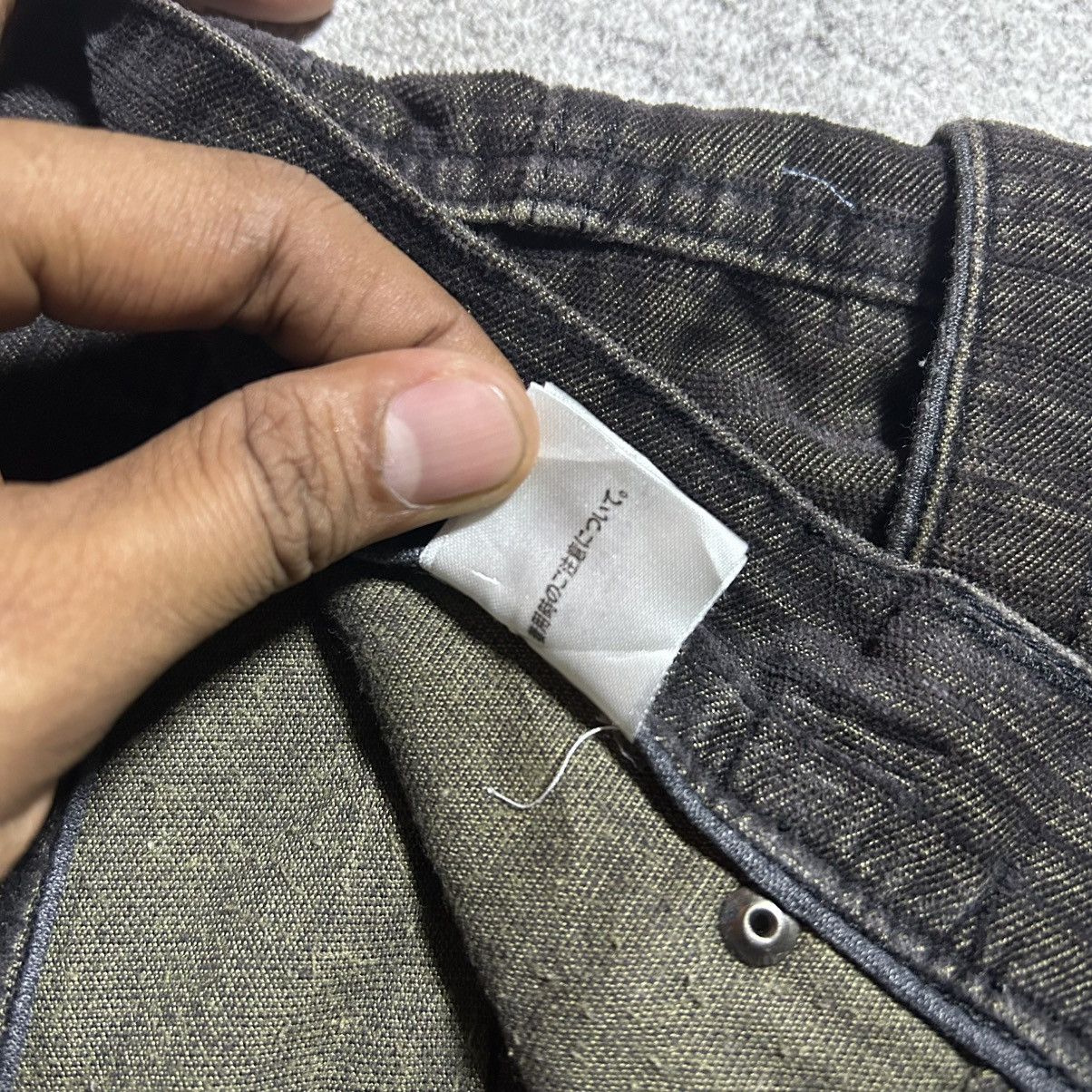 semanticdesign Vintage Semanticdesign Flared Cargo Corduroy Size US 31 - 10 Thumbnail