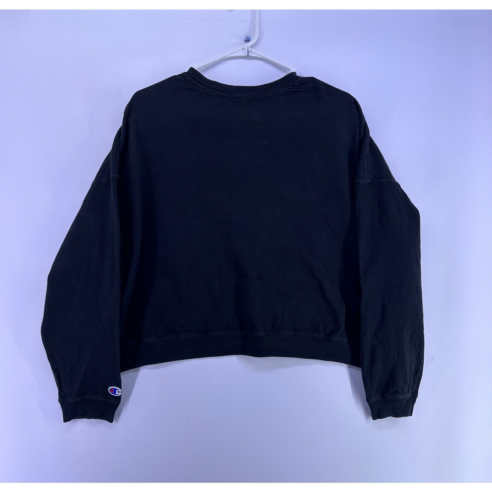 Champion Vintage Champion Crewneck Centered Logo Size Medium Size M / US 6-8 / IT 42-44 - 7 Thumbnail