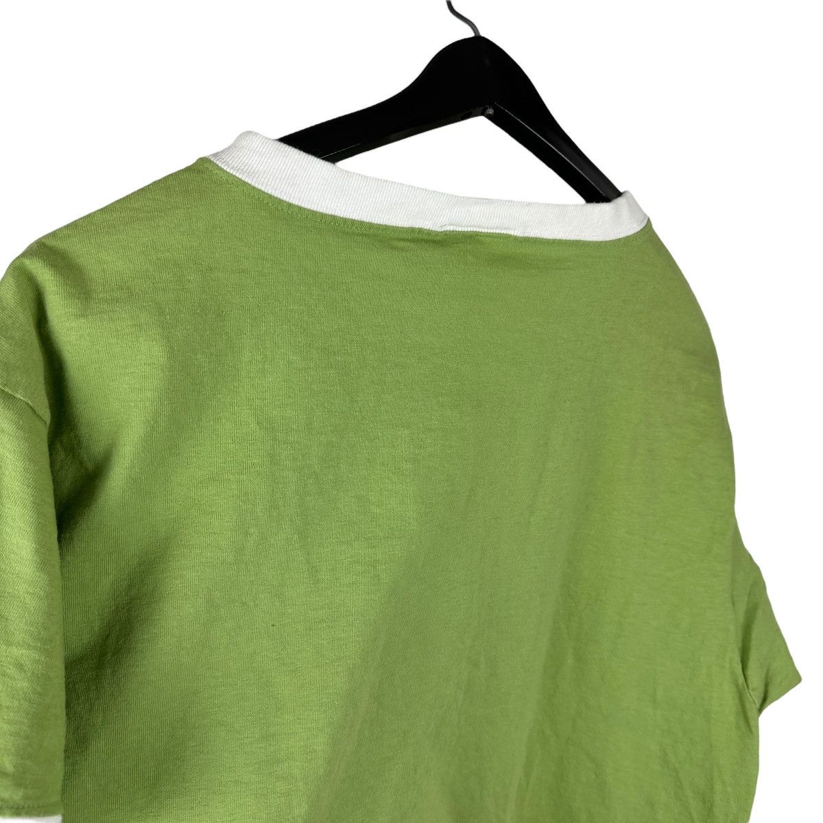 Vintage Vintage 90s Virgin Mobile Tech Company Promo Shirt Size US L / EU 52-54 / 3 - 7 Thumbnail