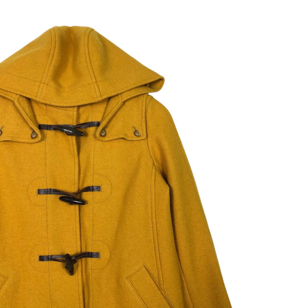 Mackintosh 🔥VINTAGE DUFFLE JACKET MACKINTOSH PHILOSOPHY Size US S / EU 44-46 / 1 - 7 Thumbnail