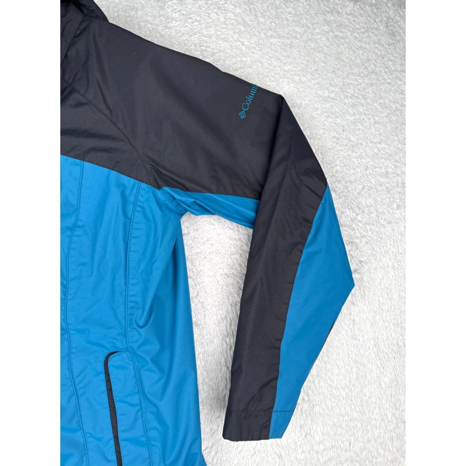 Vintage VINTAGE Columbia Jacket Women S Blue 3-in-1 Shell Only Ski Snow Size S / US 4 / IT 40 - 6 Thumbnail