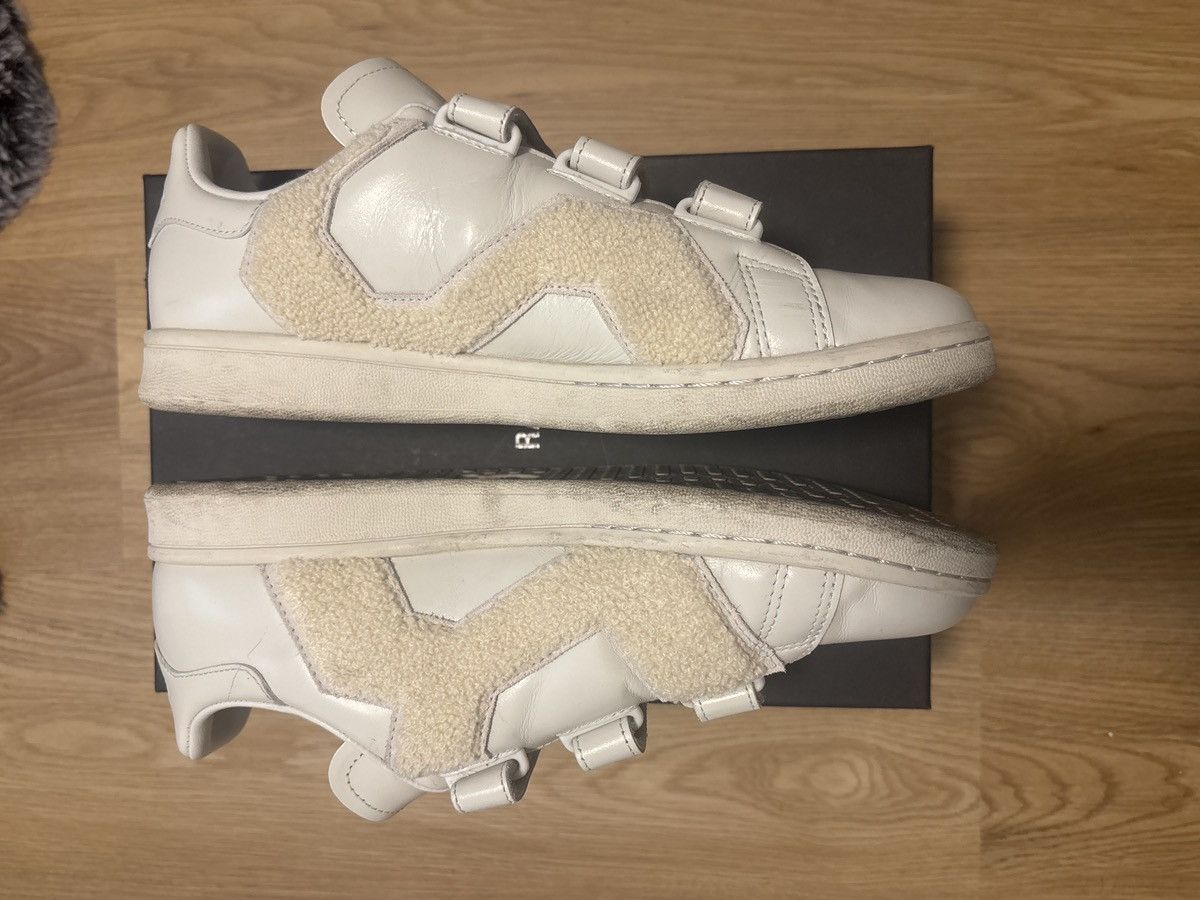 Adidas × Raf Simons Raf Simons x Stan Smith Comfort Badge Size US 9 / EU 42 - 11 Thumbnail