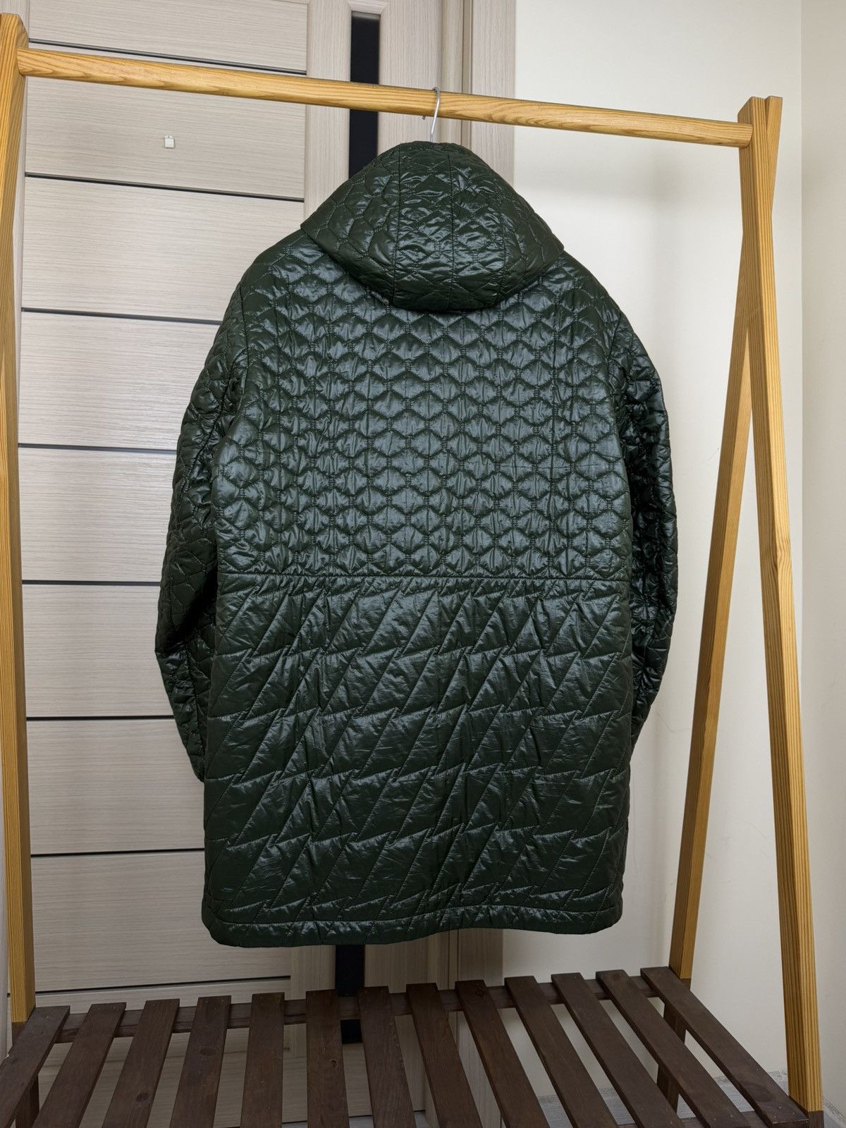 Krakatau Krakatau Quilted jacket Liner Parka Jacket size XL-XXL Size US XXL / EU 58 / 5 - 7 Thumbnail