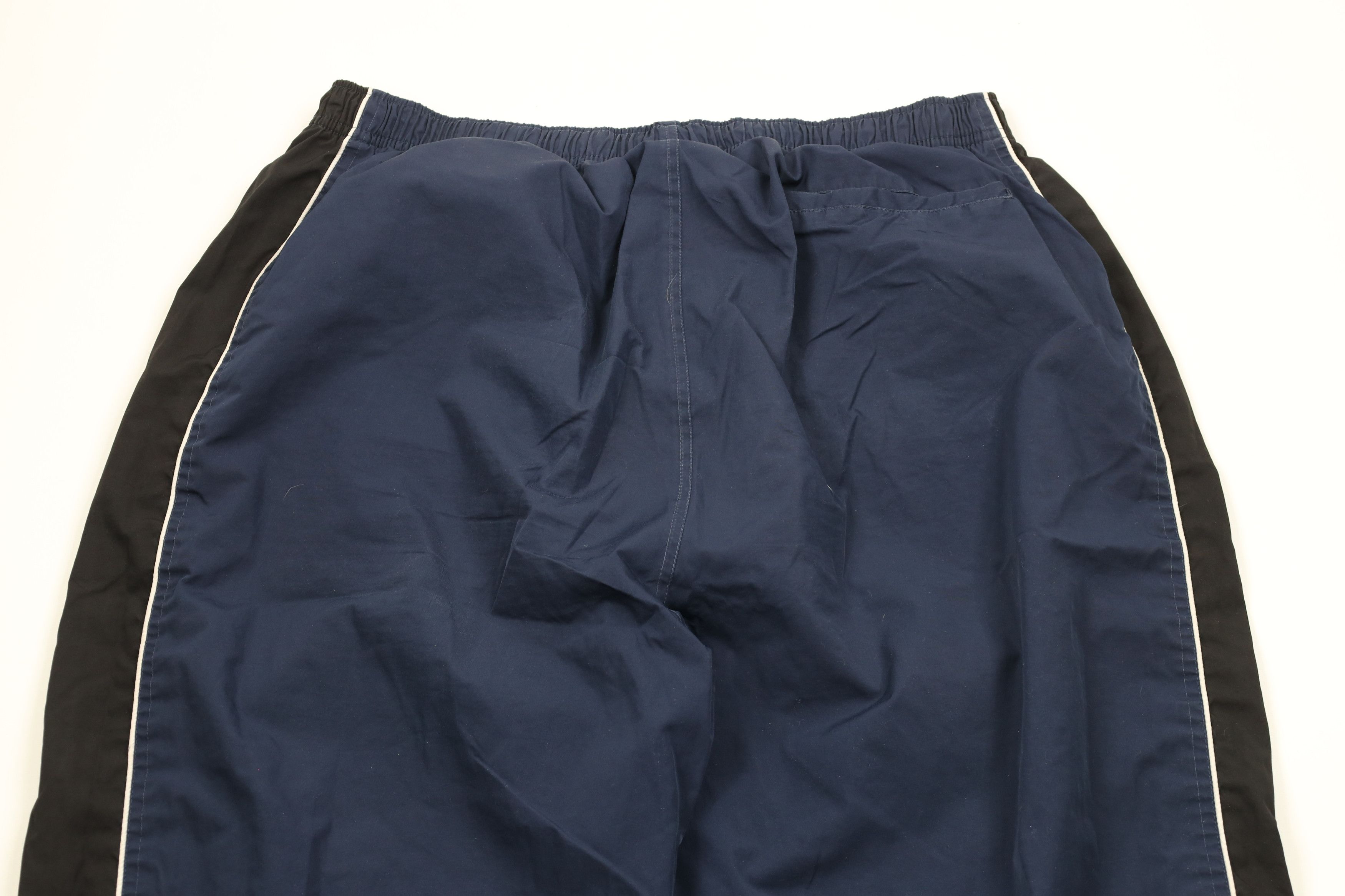 Reebok × Vintage Vintage 90s Reebok Block Lined Windbreaker Joggers Pants Size US 40 / EU 56 - 16 Thumbnail