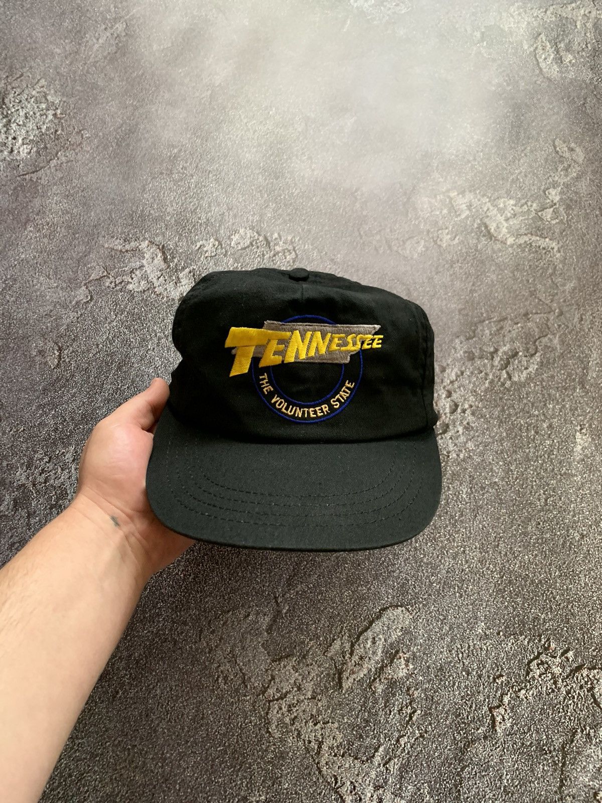 Vintage Vintage Tennessee The Volunteer State Made in USA Cap/Hat Size ONE SIZE - 1 Thumbnail