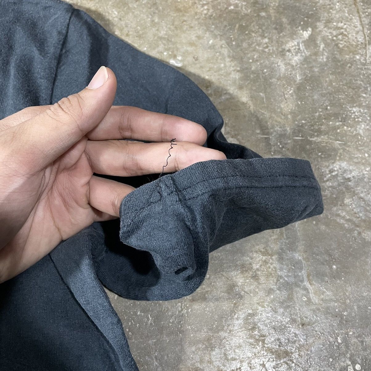 Hai Sporting Gear × Issey Miyake × Ne-Net Hai Sporting Gear Patches Tee Size XS / US 0-2 / IT 36-38 - 8 Thumbnail
