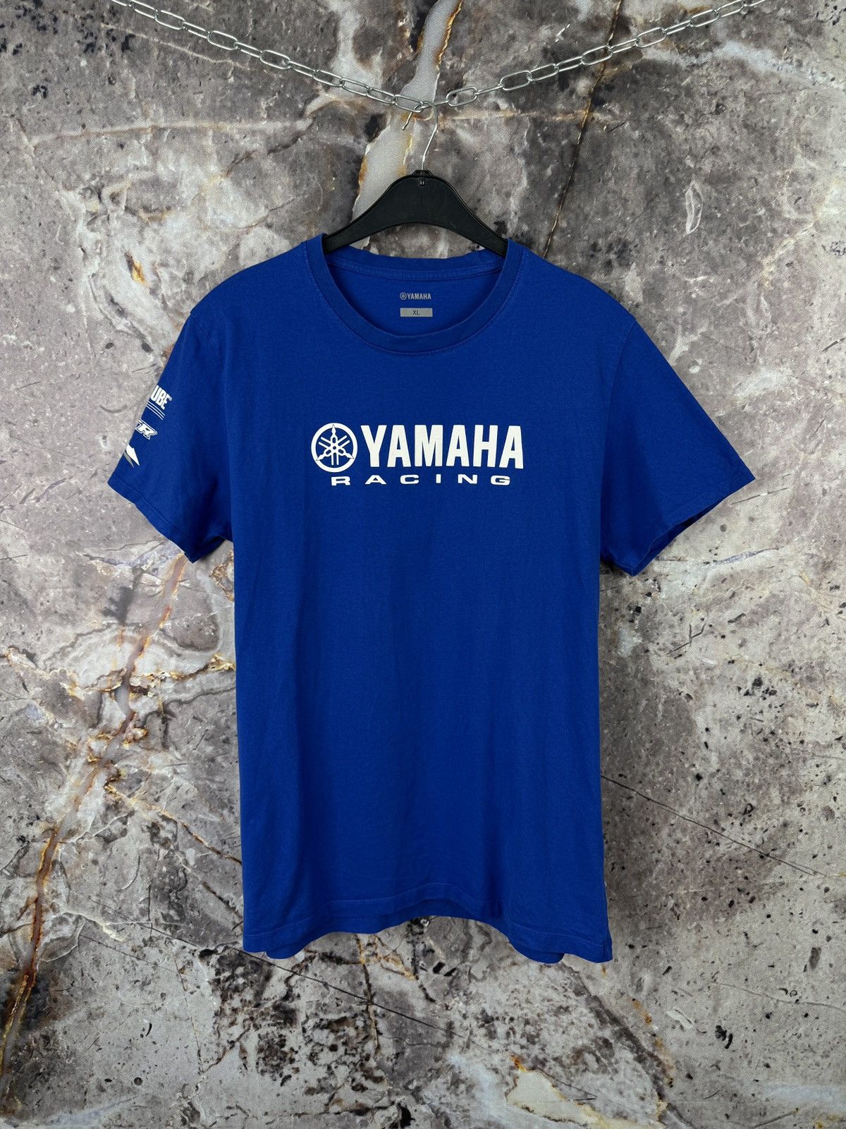 Yamaha Men’s Yamaha Racing T-Shirt Yamalube GYTR Size XL Size US XL / EU 56 / 4 - 1 Thumbnail