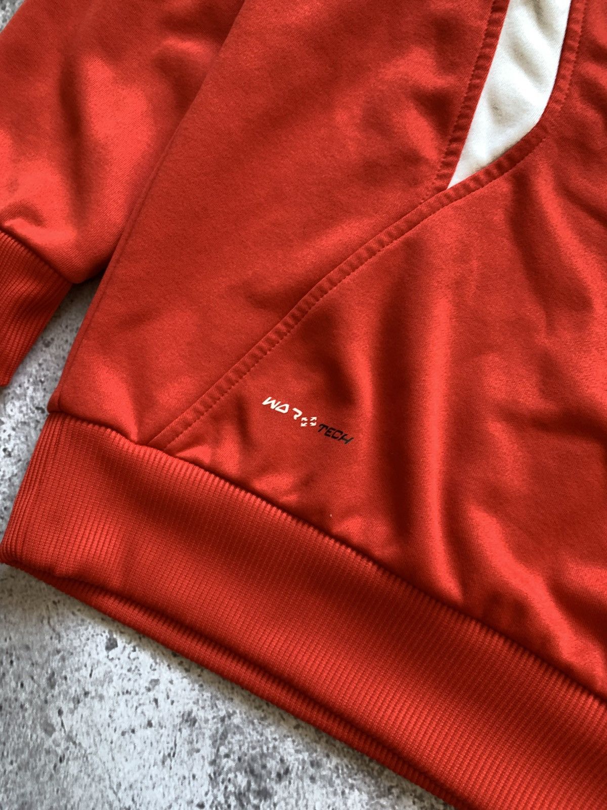 Warrior 🔥LIVERPOOL 2012/13 TRACK TOP SWEATSHIRT WARRIOR SOCCER Size US M / EU 48-50 / 2 - 9 Thumbnail