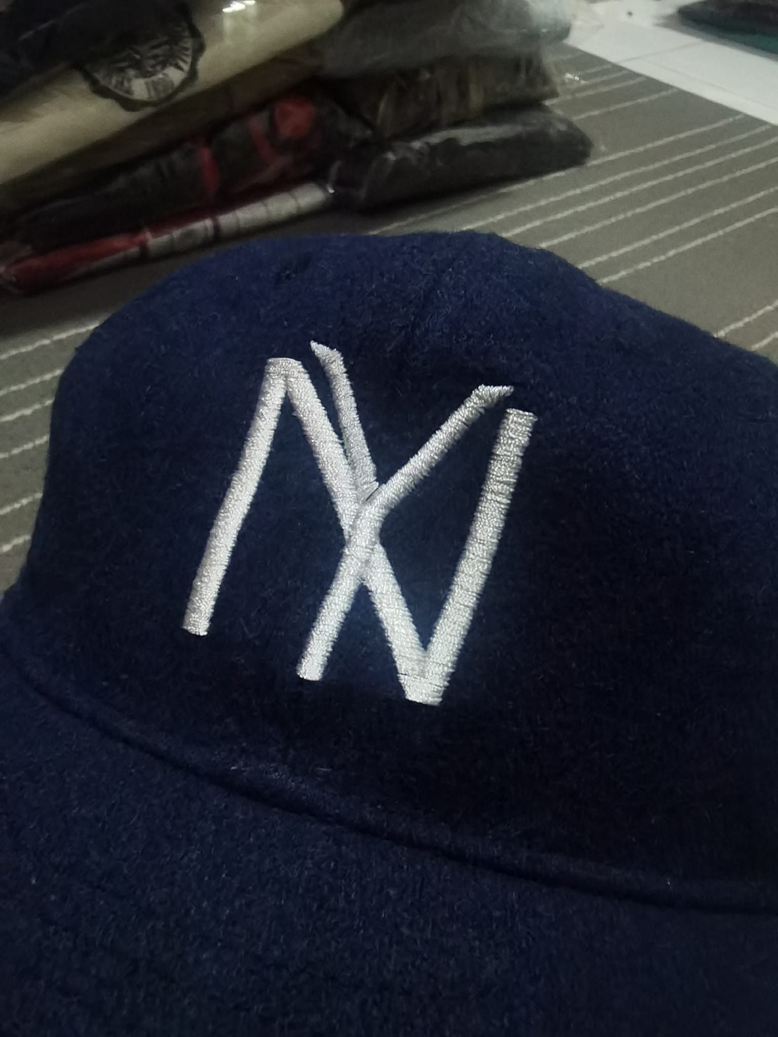 New York Yankees × Vintage Vintage new york Yankees USA full cap 57 cm Size ONE SIZE - 9 Thumbnail