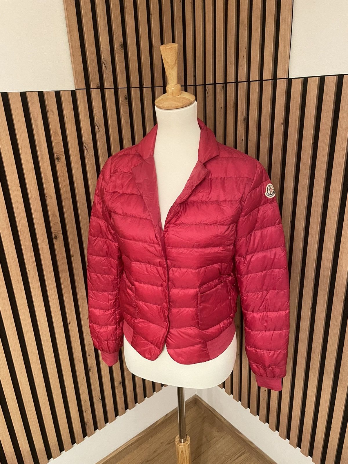 Moncler Moncler Downjacket TG 2 Woman Irus Size M / US 6-8 / IT 42-44 - 1 Thumbnail