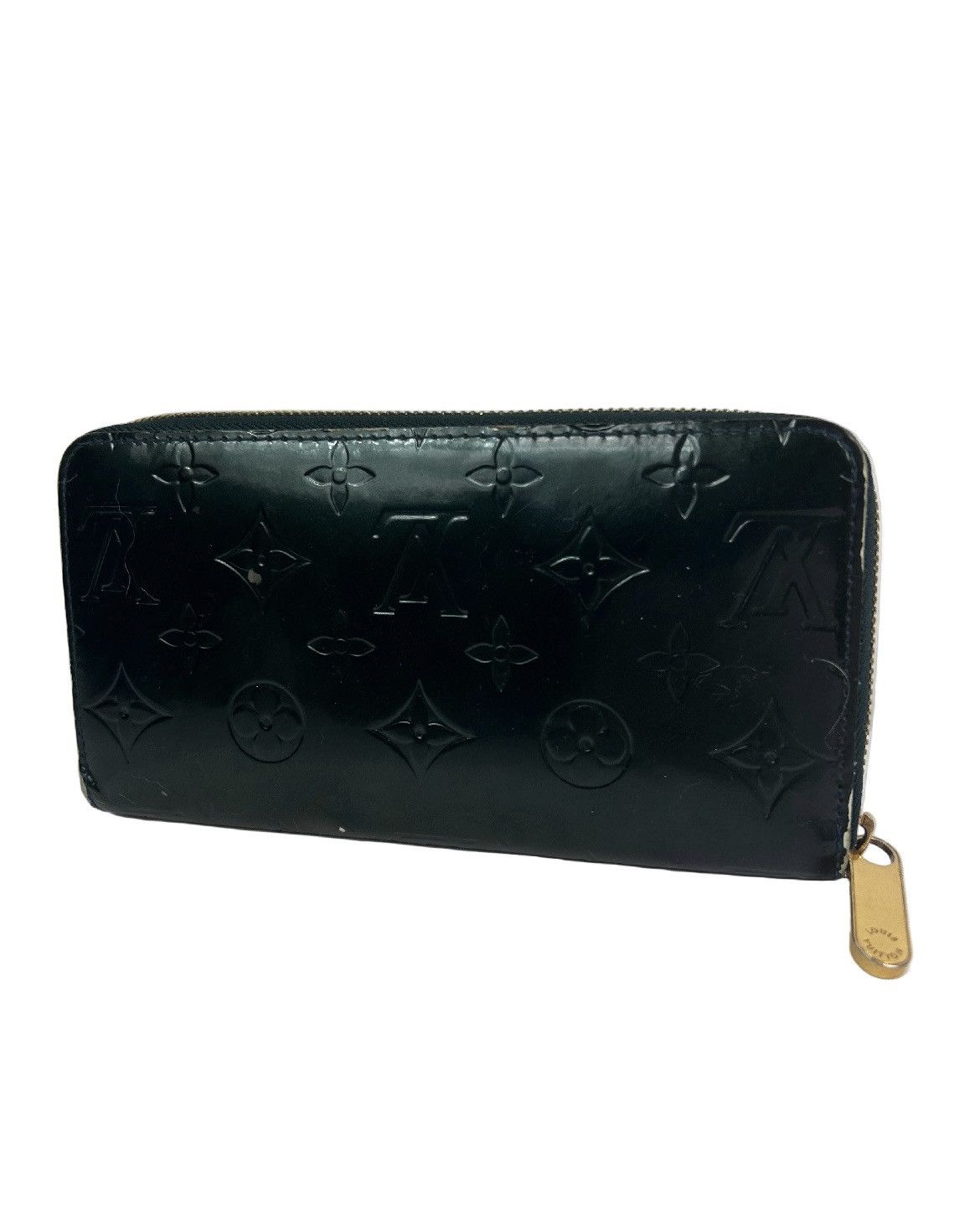 Louis Vuitton Louis Vuitton Verni Leather Zippy Wallet Size ONE SIZE - 2 Thumbnail
