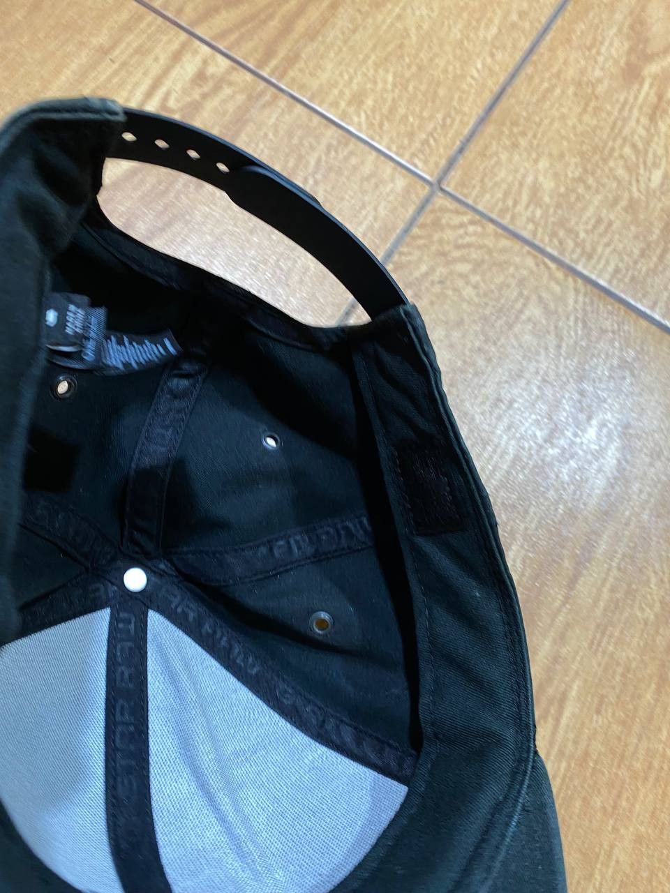 G-Star Hats Vintage black big logo Cap Y2K G-Star Raw streetwear Size ONE SIZE - 14 Thumbnail