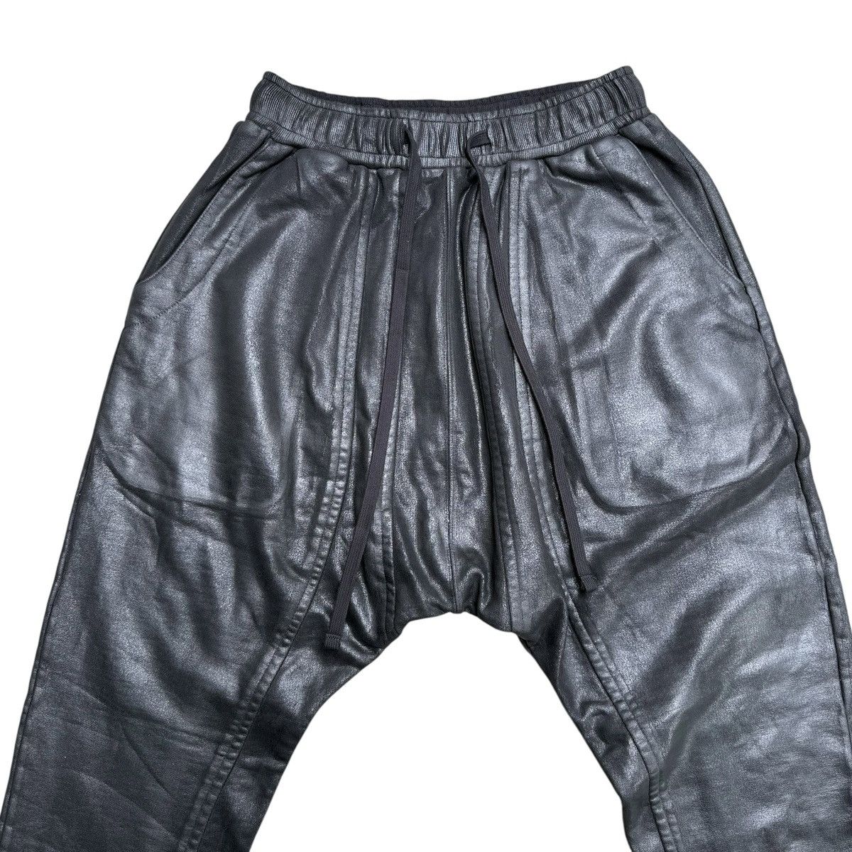 Julius Julius 799PAM26-C Coated Pants Size US 30 / EU 46 - 4 Thumbnail