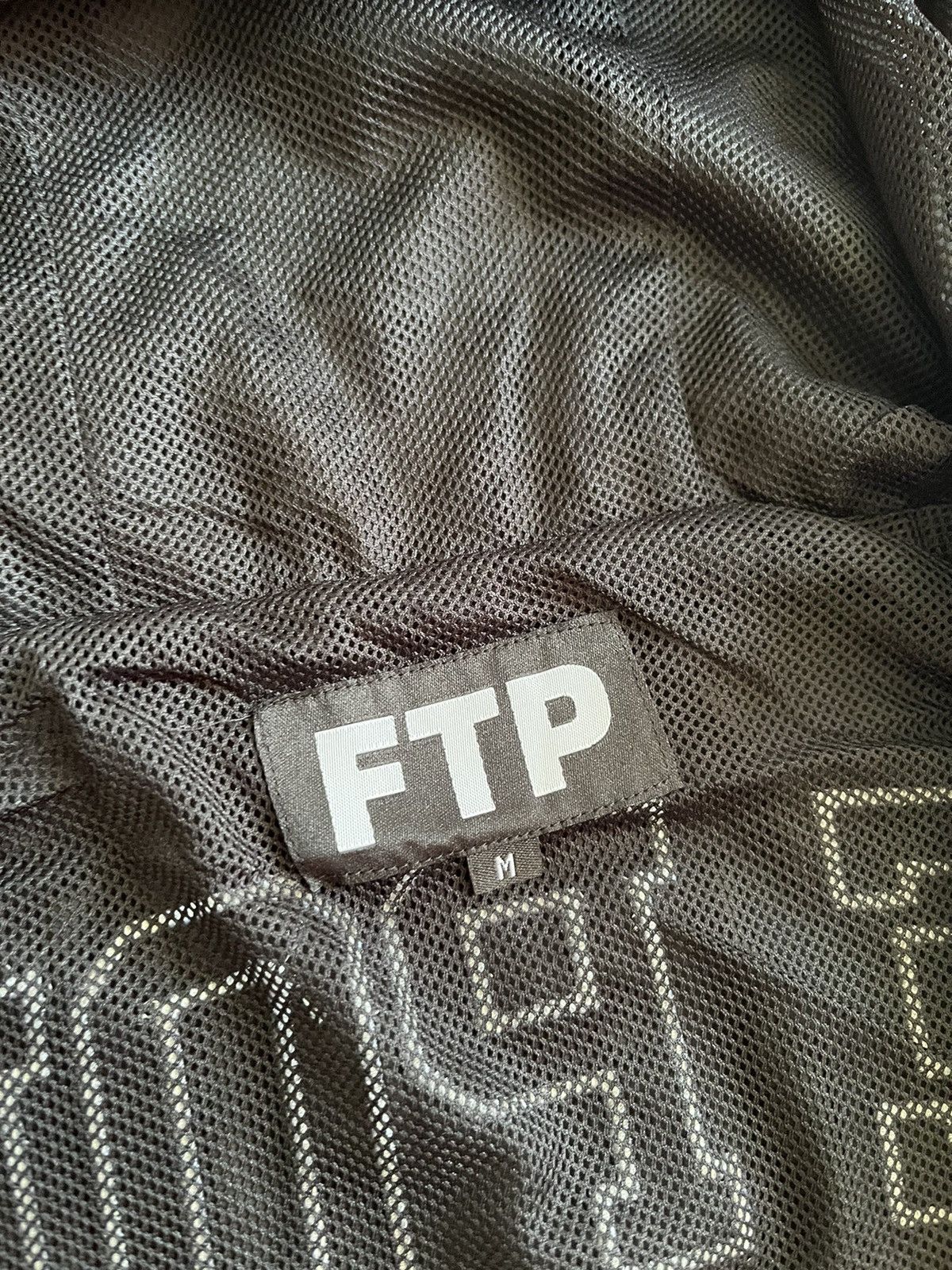 99%is- 2017ss FUCK FOREVER TRACK JACKET - メルカリ