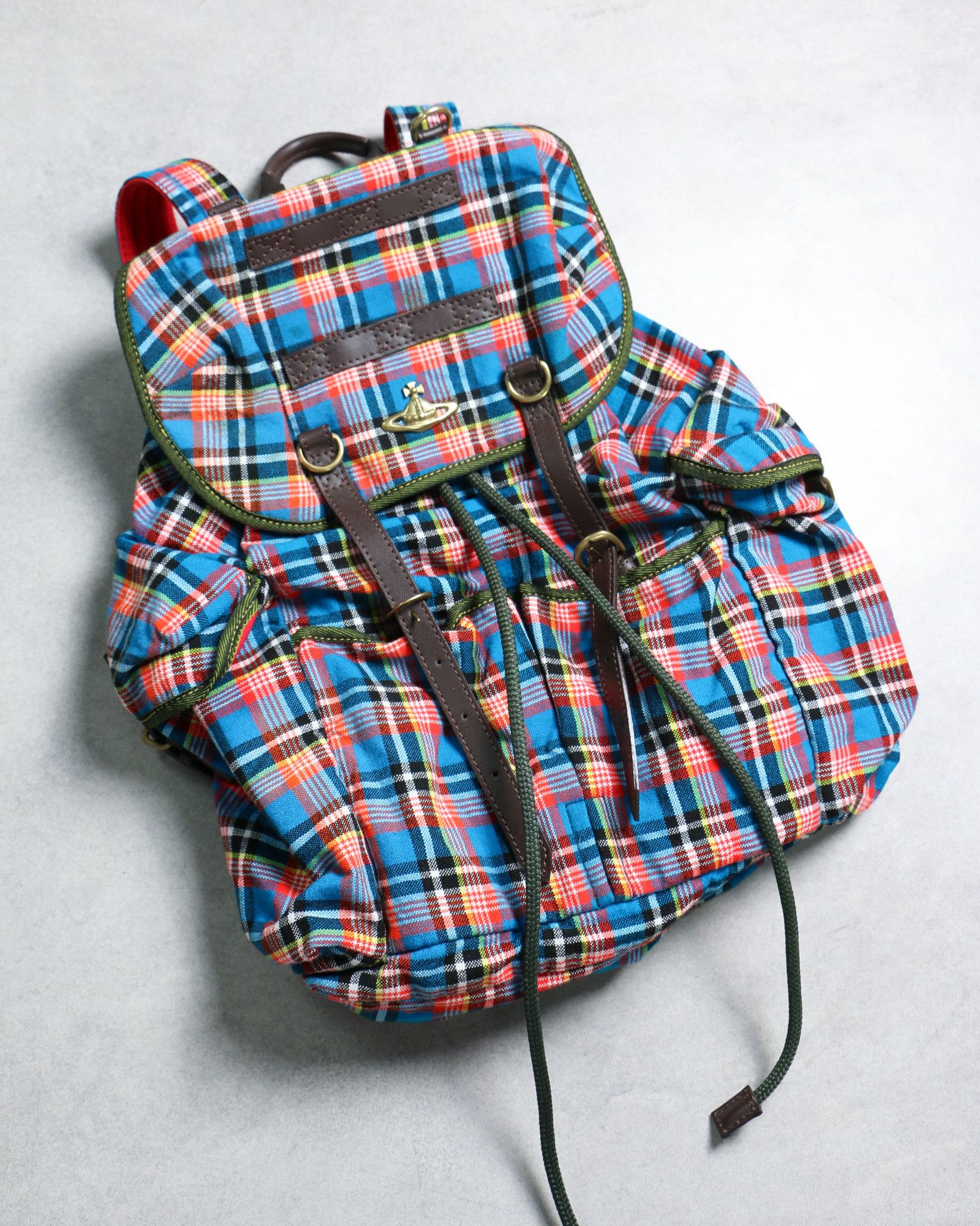 Vivienne Westwood Tiger bag multi | Grailed